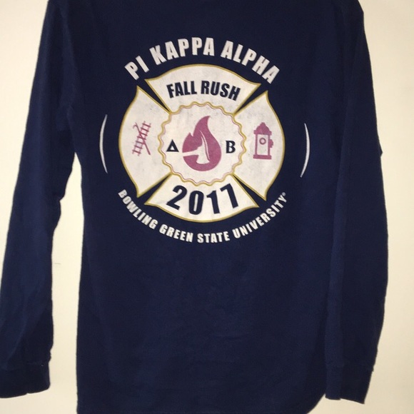 Rush Pike Long sleeve tee - Picture 2 of 2